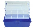 AQUA MARINE - Three Layer Multifunctional Fishing Tackle Box